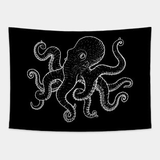 Octopus Tapestry