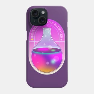 Stay hydrated Phone Case