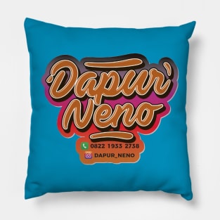 Dapur Neno Pillow