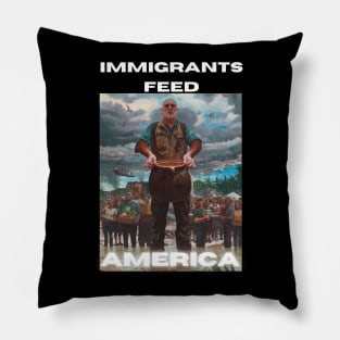 Jose Andres: Immigrants feed America Pillow