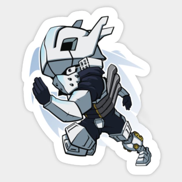 Tenya Iida Chibi Tenya Iida Sticker Teepublic Anything for you (iida tenya x reader). tenya iida chibi