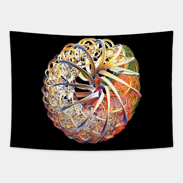 Entwined Tapestry by Lynn