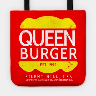 Queen Burger Tote