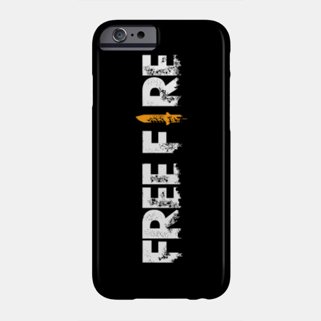 Free Fire Free Fire Phone Case Teepublic