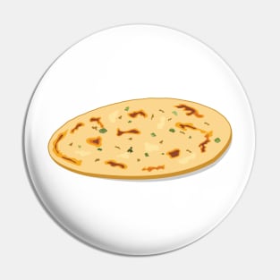 Naan Bread Garlic Naan India Pakistan Food Lover Masala Curry Pin