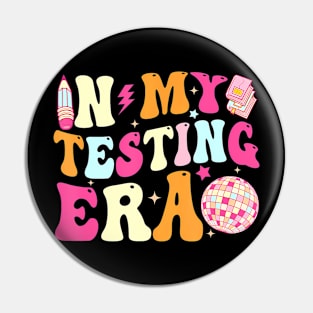 Testing For Teachers Kids Test Day In My Testing Era Pin