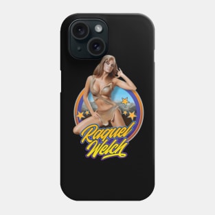 Raquel Welch Phone Case