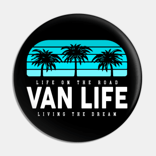 Van Life Pin