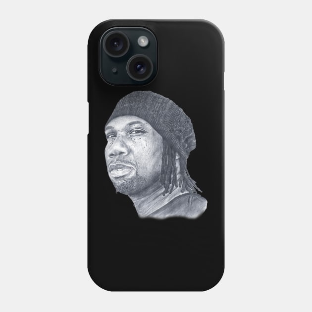 Krs-One Phone Case by Buentypo_cl