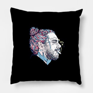 Post Malone Cool Pillow