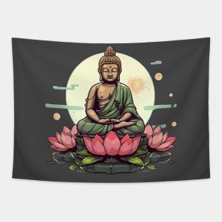 buddah Tapestry