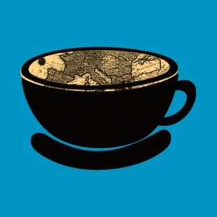 cup of world T-Shirt