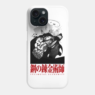 Fullmetal Alchemist Phone Case