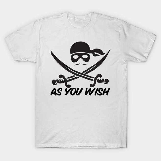 Dread Pirate Roberts T-Shirt Dread Pirate Roberts T-Shirt