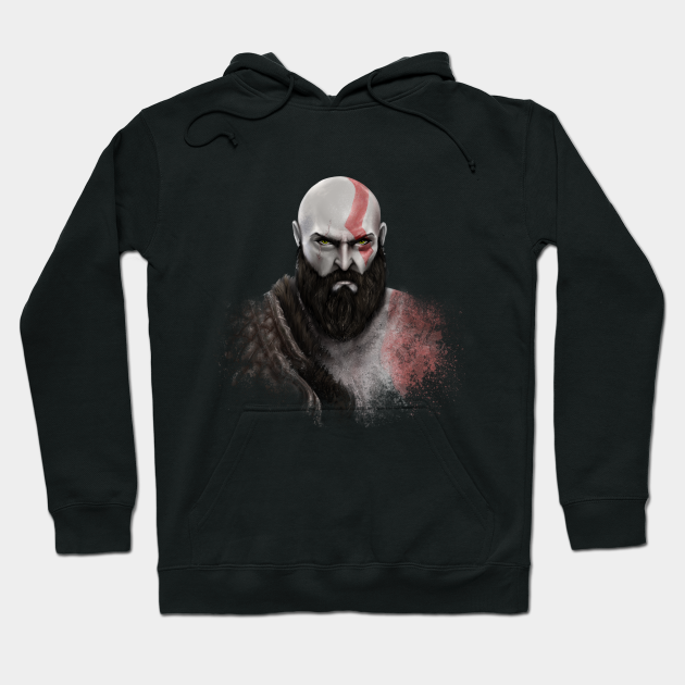 god of war kratos hoodie