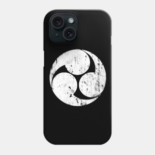 Kobayakawa clan Phone Case