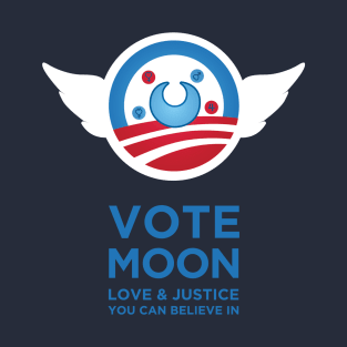 Vote Moon T-Shirt