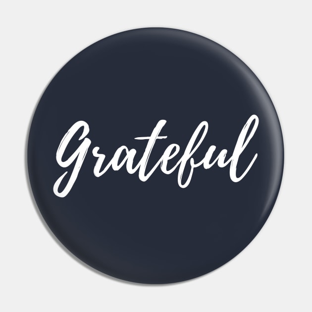 Grateful Pin by Lionik09