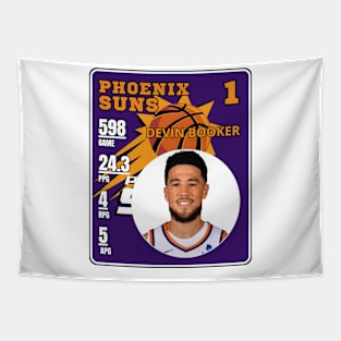 Devin Booker Tapestry