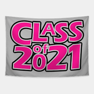 Grad Class of 2021 Tapestry