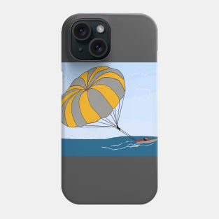 “SAIL” Phone Case