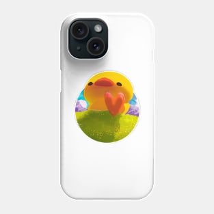Big Kaiju Ducky Phone Case