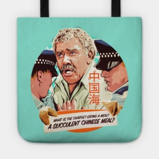 A SUCCULENT CHINESE MEAL Tote