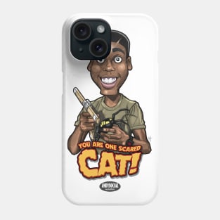 Reggie The Reckless Phone Case