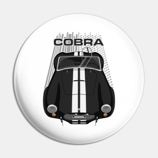 Shelby AC Cobra 427 - Black Pin