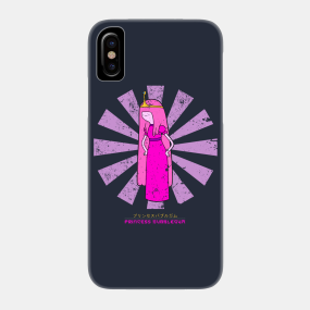 Princess Bubblegum Phone Cases Iphone And Android Teepublic