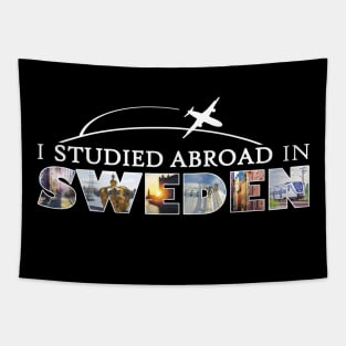 Sweden Study Abroad Tapestry