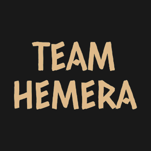 Team Hemera Ancient Greece Greek Mythology God T-Shirt