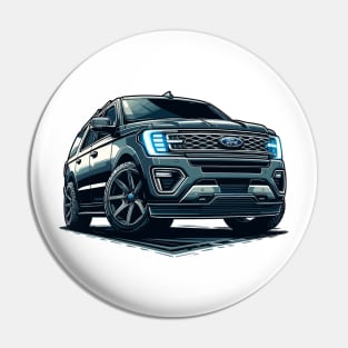 Ford Expedition Pin