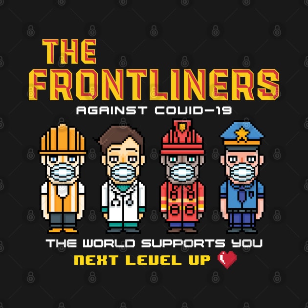 The Frontliners 3 by opippi