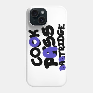 Cook Pass Babtridge Phone Case