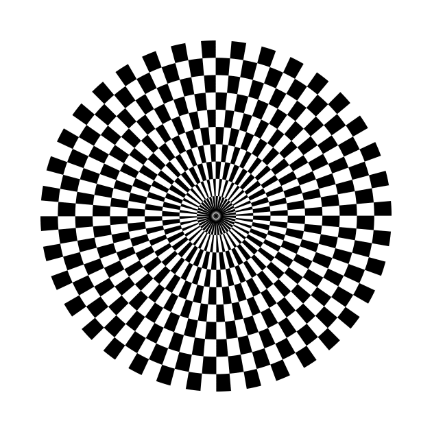 Mod Op Art by n23tees