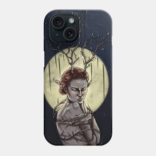 Girl Star Phone Case