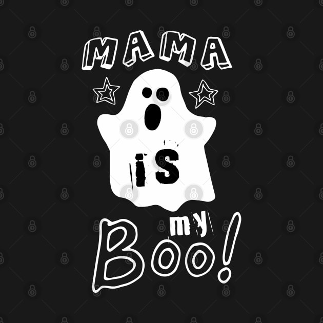 Mama is my boo #3 by archila