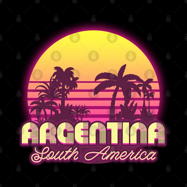 Argentina South America by SerenityByAlex