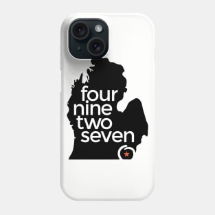 4927-"O" Phone Case