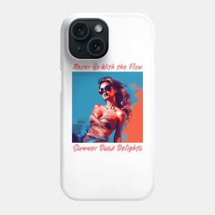 endless summer, summer days summer nights, fashion design v11 Phone Case