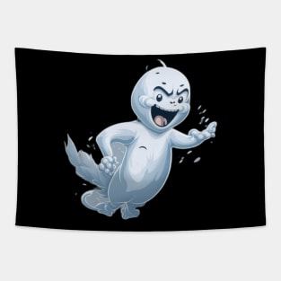 this is some boo sheet Tapestry