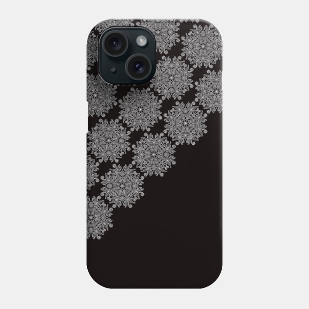 Laced up Phone Case by Sinmara