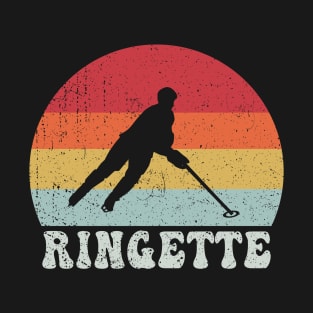 Retro Ringette T-Shirt