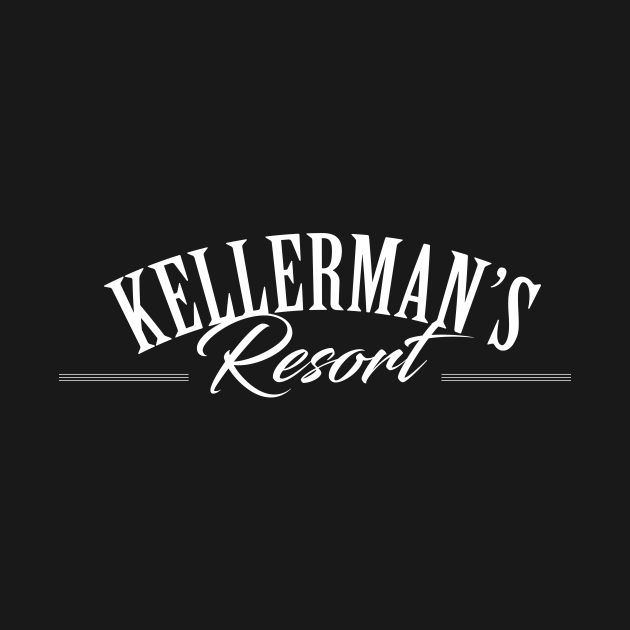 Kellerman's Resort - Dirty Dancing - Long Sleeve T-Shirt ...