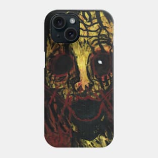 Demonic Possession Phone Case