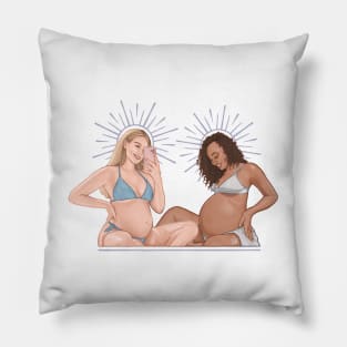 Motherhood || Lerrie Pillow