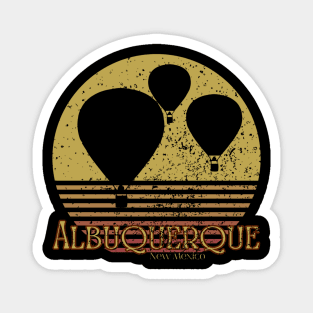 Albuquerque New Mexico Magnet