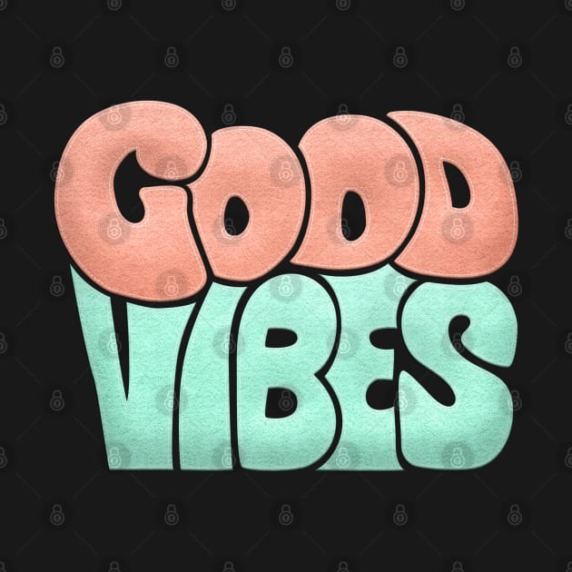 Good Vibes by Red Rov