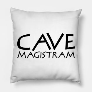 Cave Magistram Pillow